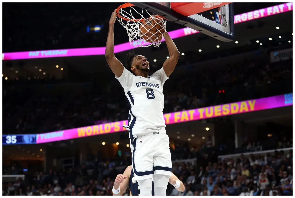 Nuggets vs. grizzlies player props ziaire williams friday bestodds