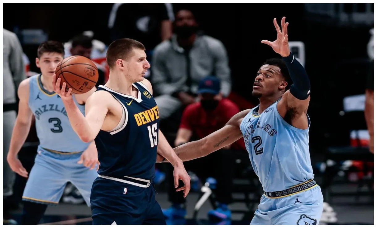 Nuggets vs. grizzlies a rivalry renewed the chupitos!