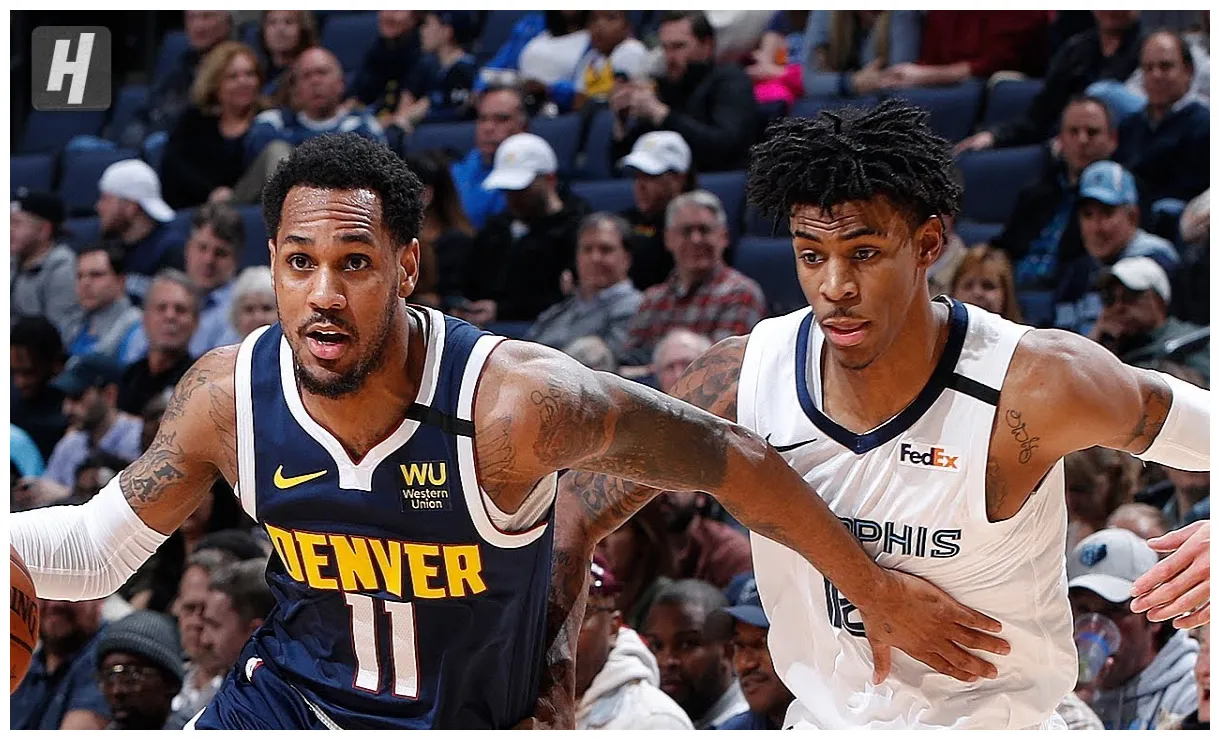 Nuggets vs. grizzlies a rivalry renewed the chupitos!