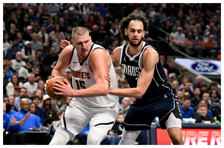 Mavericks vs Nuggets Match Player Stats: Full Breakdown & Highlights