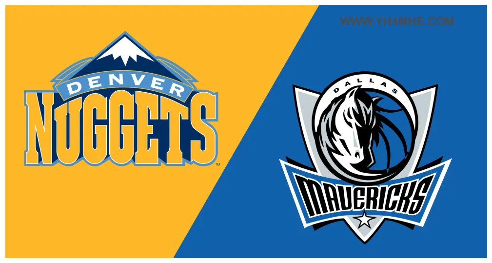 Nuggets vs Mavericks Live Stream Info: Predictions & Previews