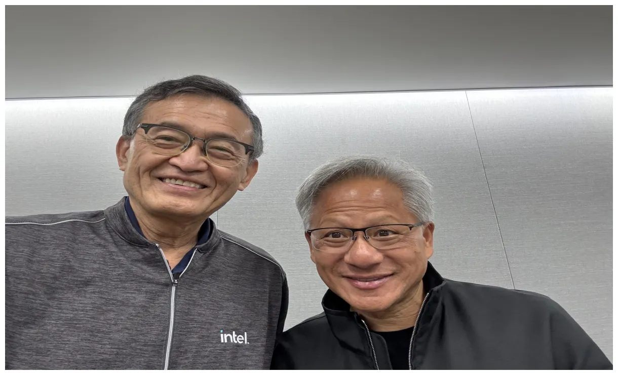 What will intel really do with nvidia? startmag