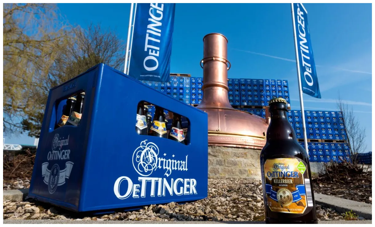 Oettinger Brauerei | Donau-Ries-Aktuell