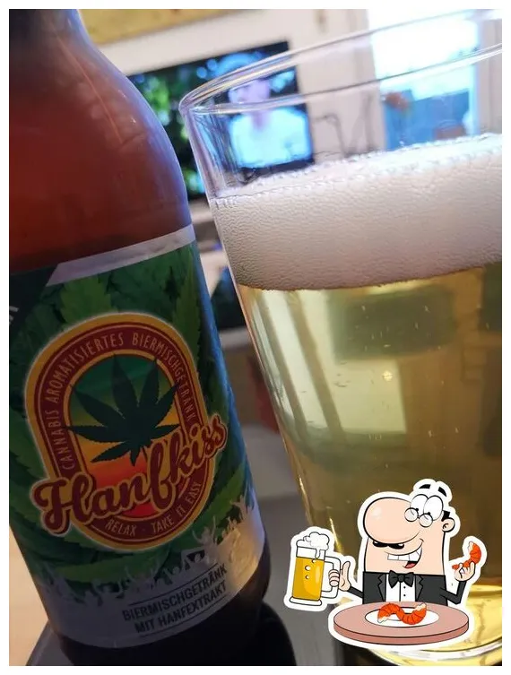 Menu at OeTTINGER Brauerei, Oettingen in Bayern