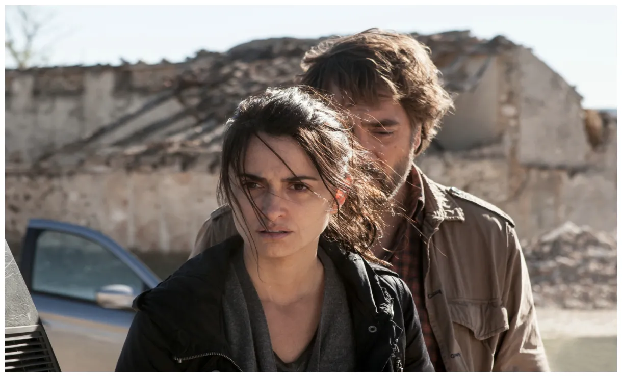 Offenes Geheimnis | Film-Rezensionen.de