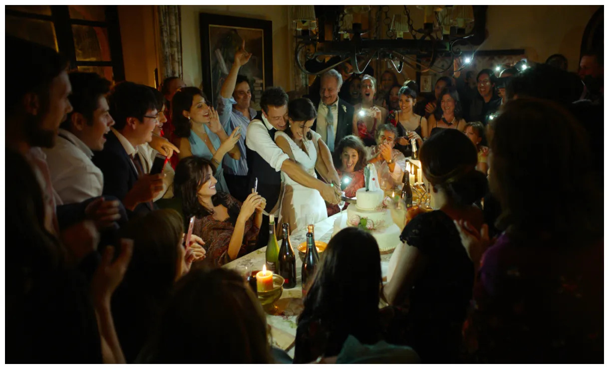 Offenes geheimnis film-rezensionen