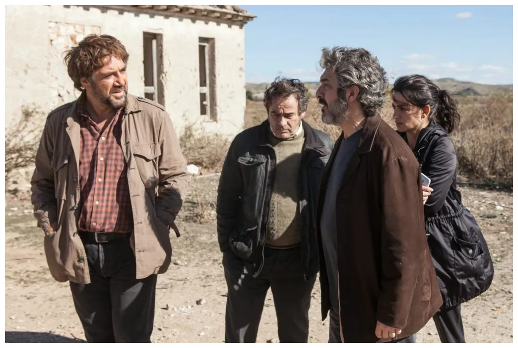 Offenes geheimnis szene 6 film-rezensionen