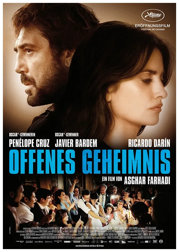 OFFENES GEHEIMNIS | Kino Metropol Chemnitz