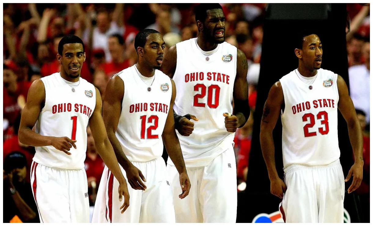 Ohio state buckeyes men's basketball basketball choices