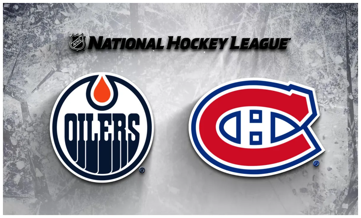 Montreal canadiens vs. edmonton oilers