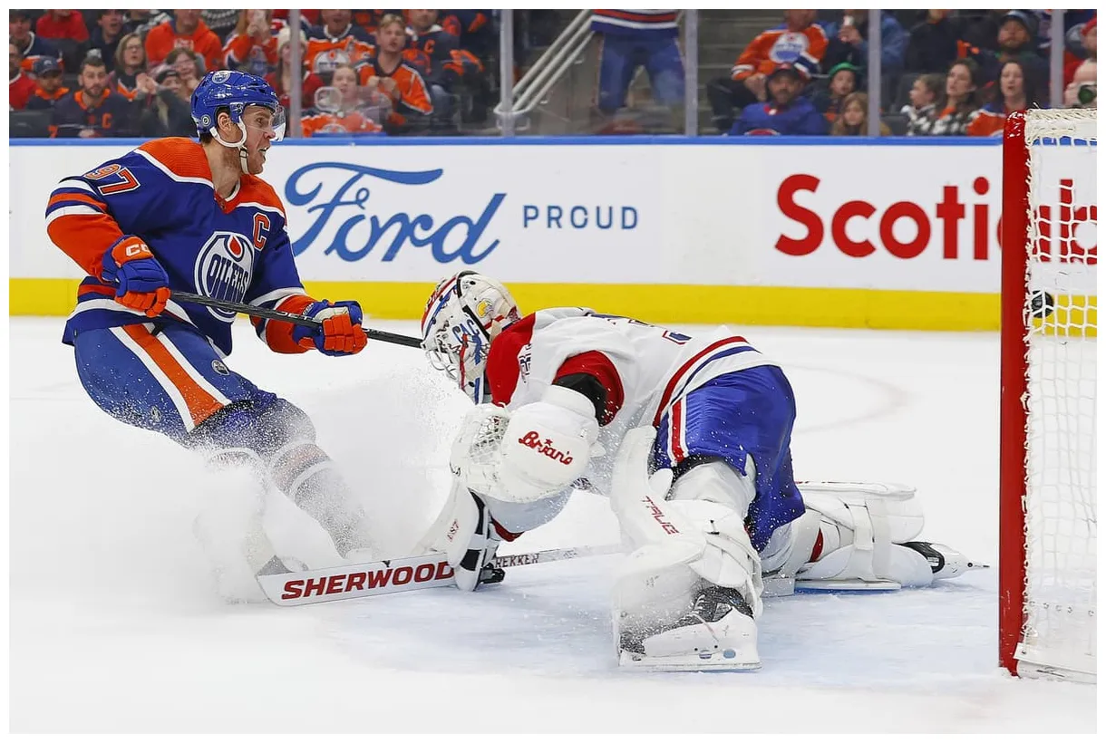 Nhl betting preview march 19 canadiens vs. oilers odds