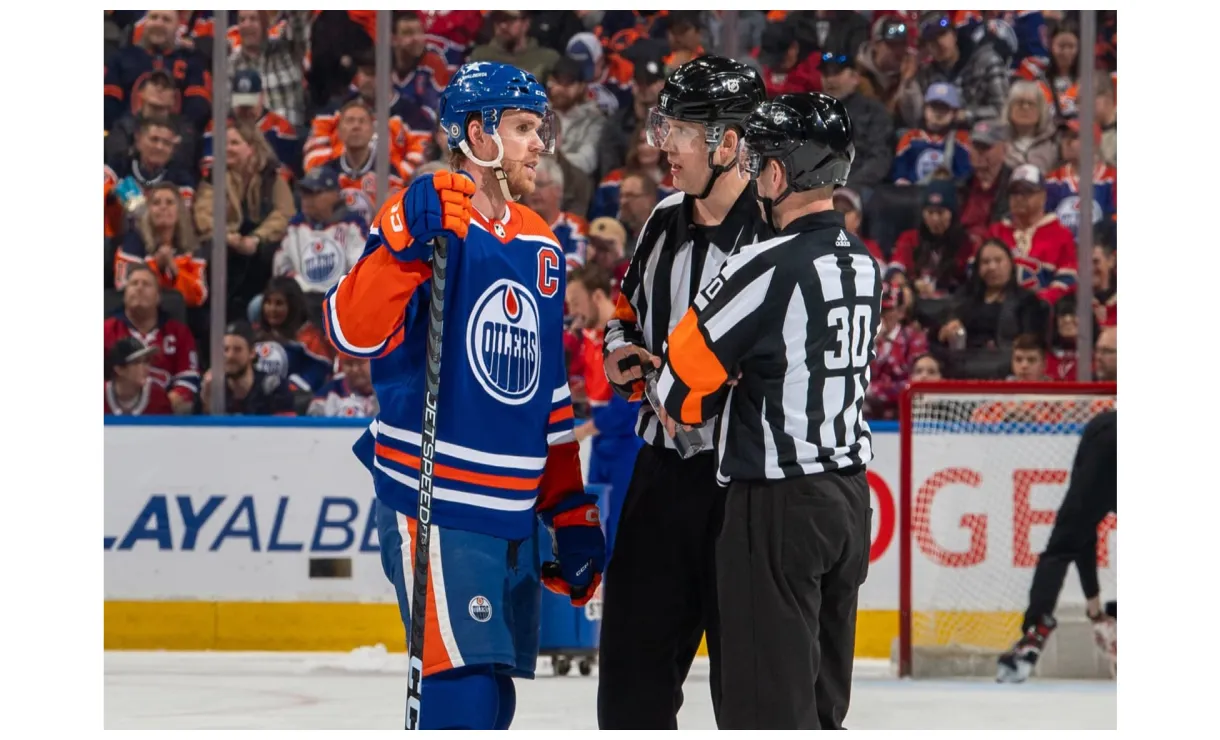 Oilers vs. canadiens mar. 19 edmonton oilers
