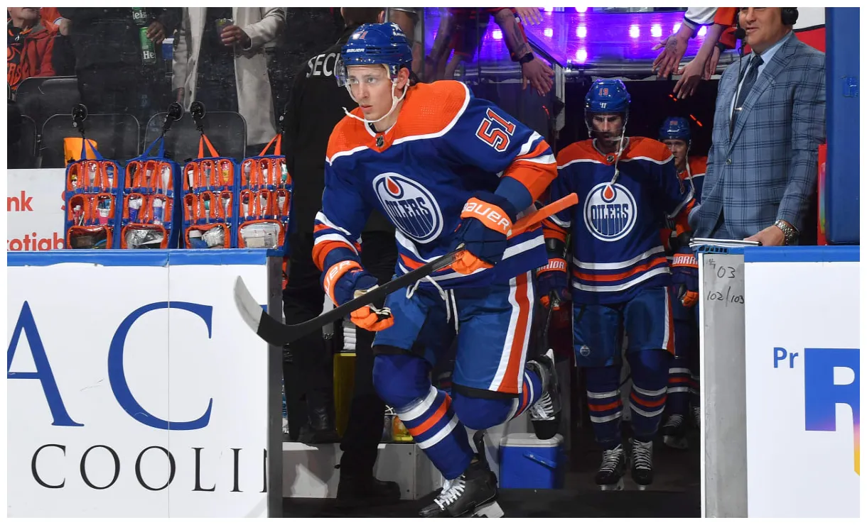 Projected lineup oilers vs. canadiens edmonton oilers
