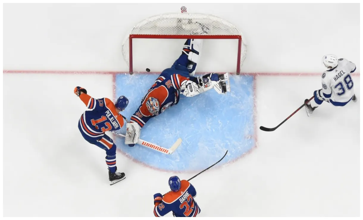 GALLERY: Oilers vs. Lightning | Edmonton Oilers