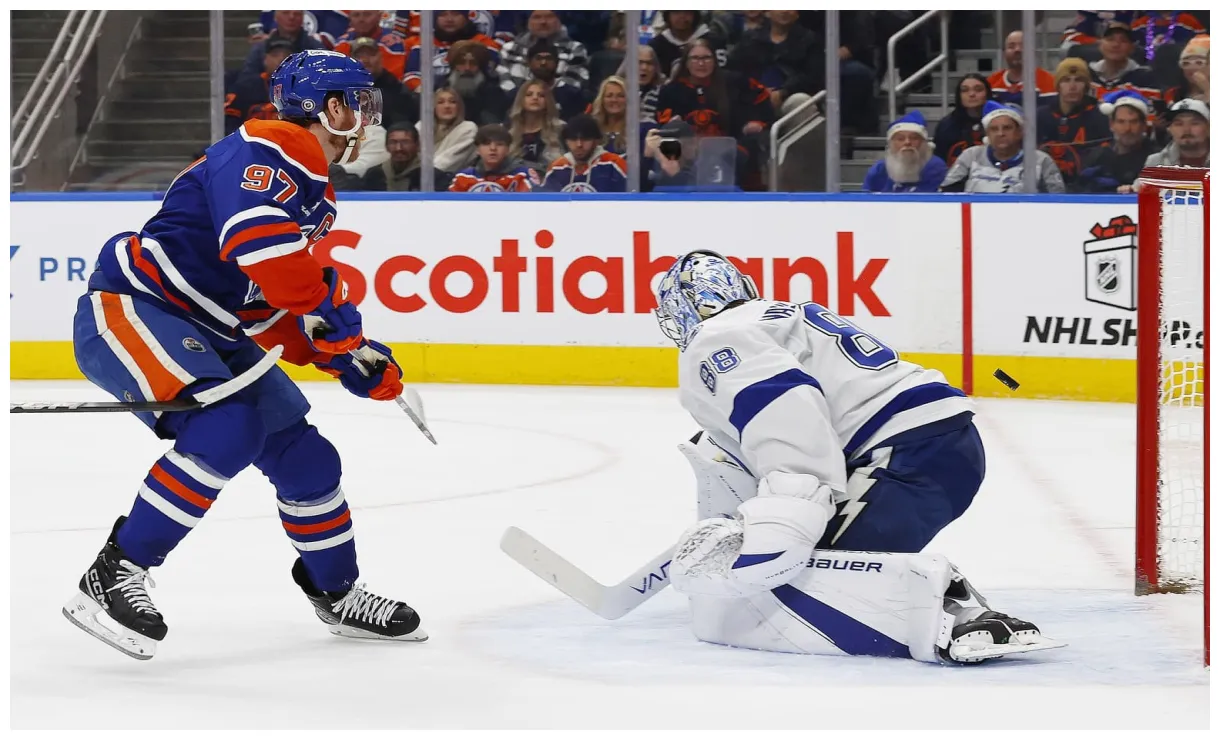 NHL betting preview (Feb. 25): Oilers vs. Lightning odds