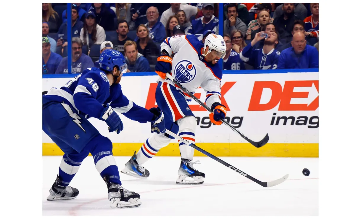 Oilers at Lightning (Nov. 18) | Edmonton Oilers
