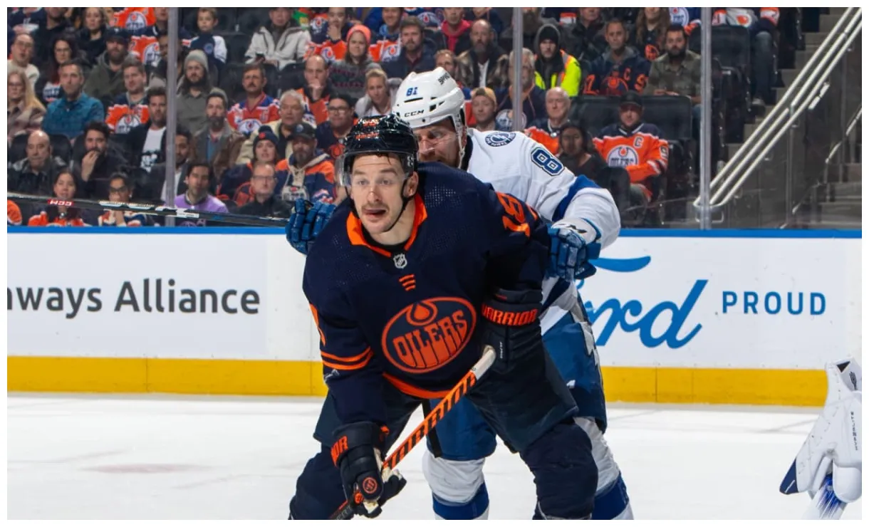 Oilers vs. Lightning (Dec. 14) | Edmonton Oilers