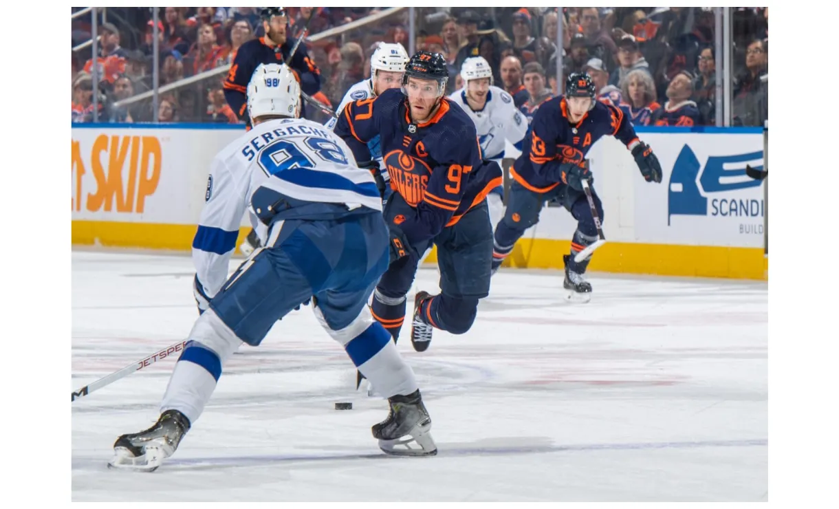 Oilers vs. Lightning (Dec. 14) | Edmonton Oilers