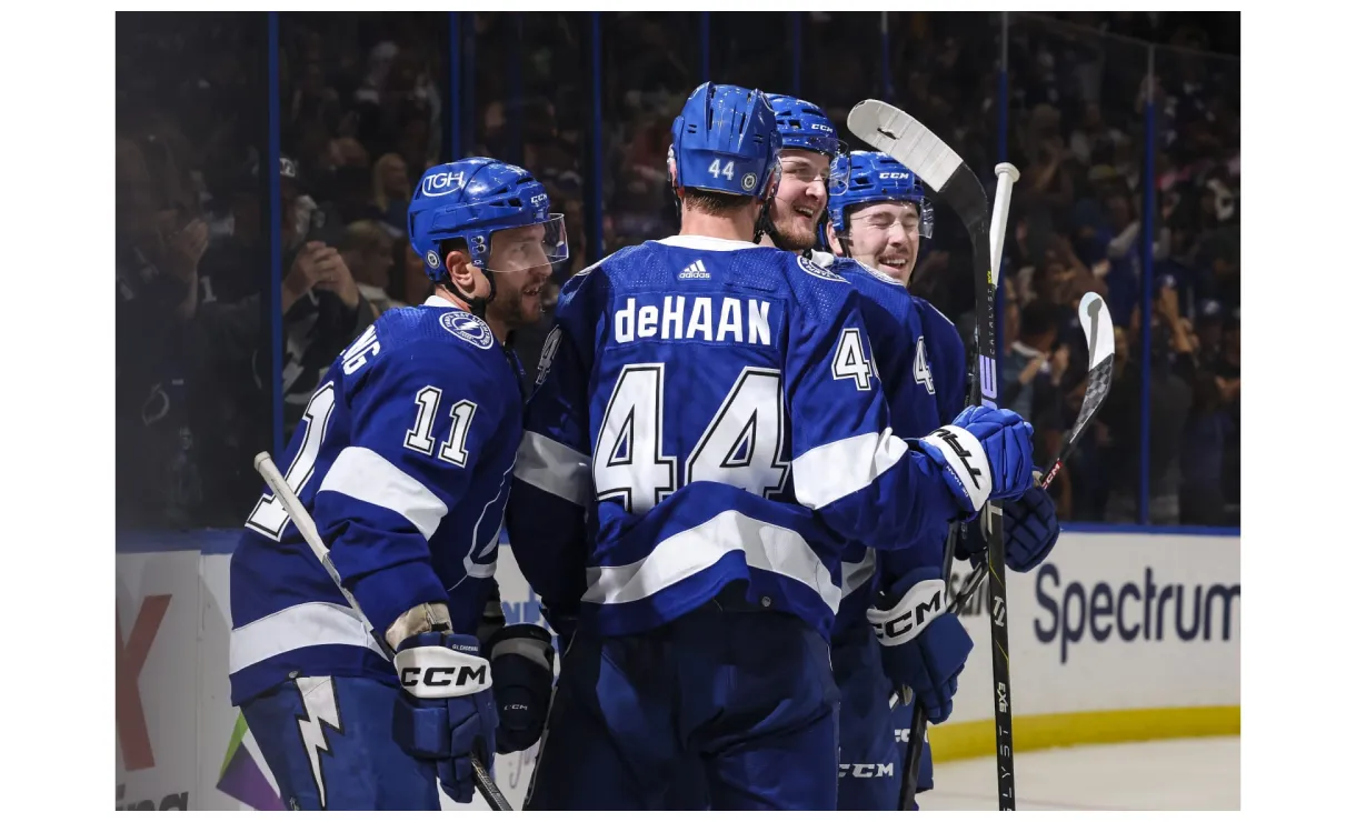 PHOTOS: Tampa Bay Lightning vs. Edmonton Oilers | Tampa Bay Lightning