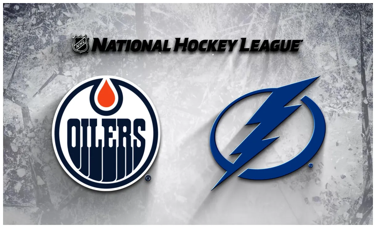 Tampa Bay Lightning vs. Edmonton Oilers