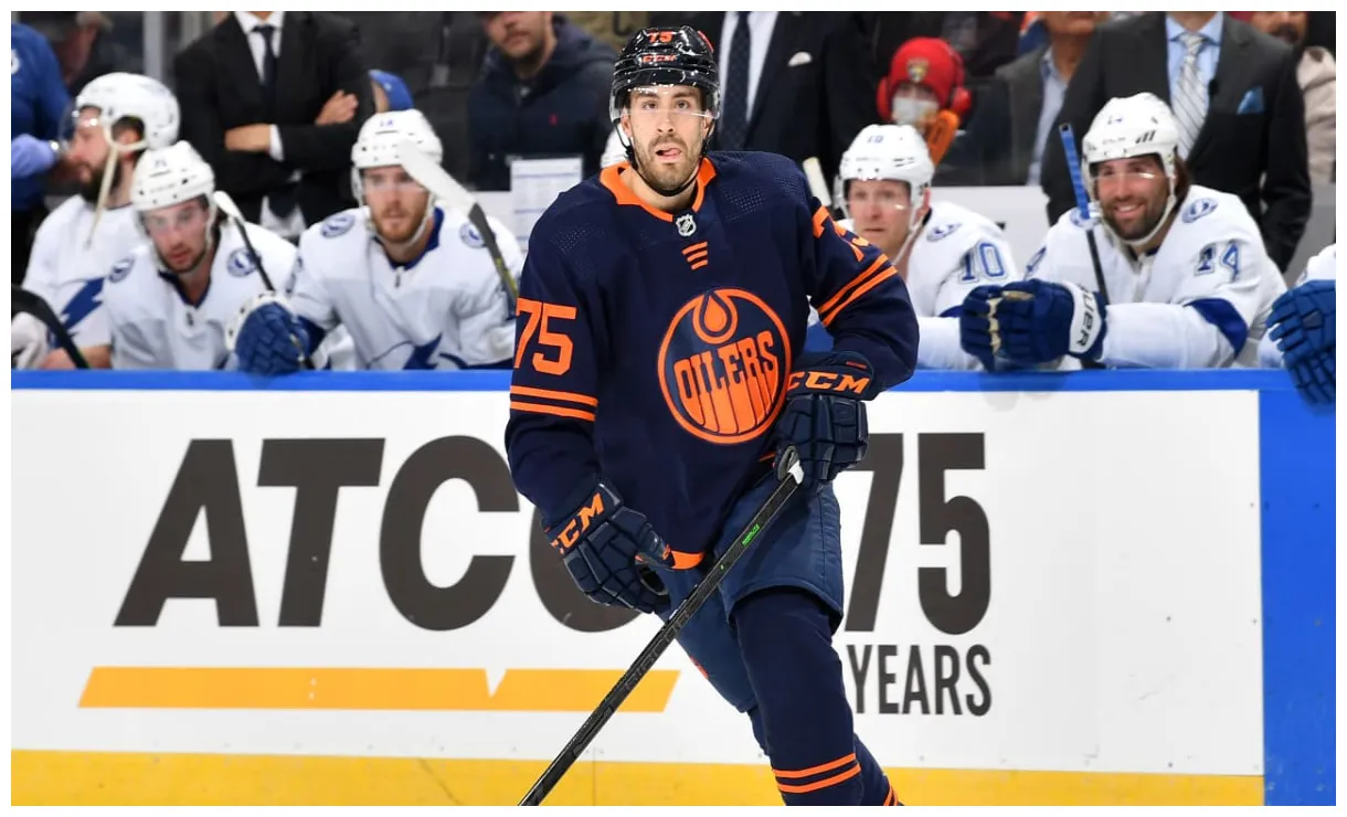 PROJECTED LINEUP: Oilers vs. Lightning | Edmonton Oilers