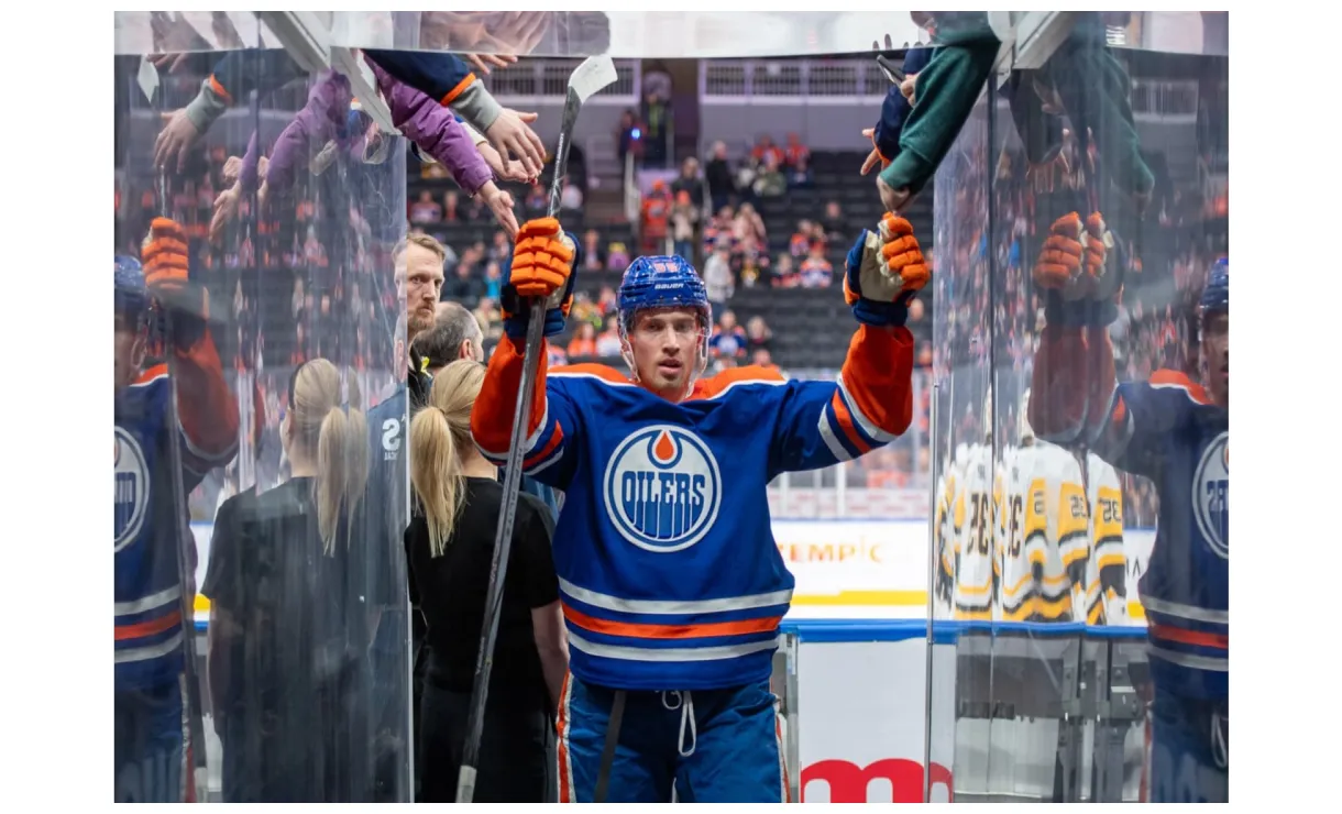 Oilers vs. penguins mar. 3 edmonton oilers