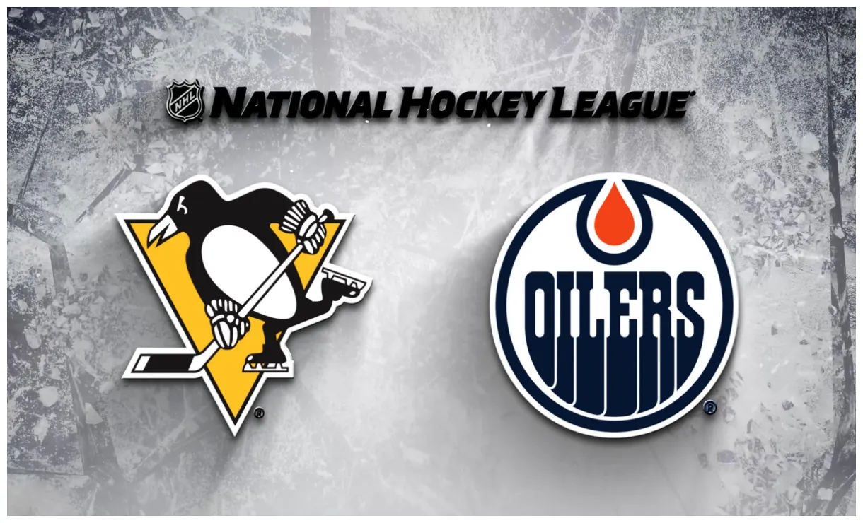 Edmonton oilers vs. pittsburgh penguins