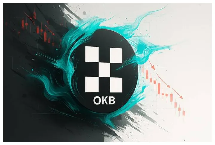Okb cryptocurrency investment chart live update 2025