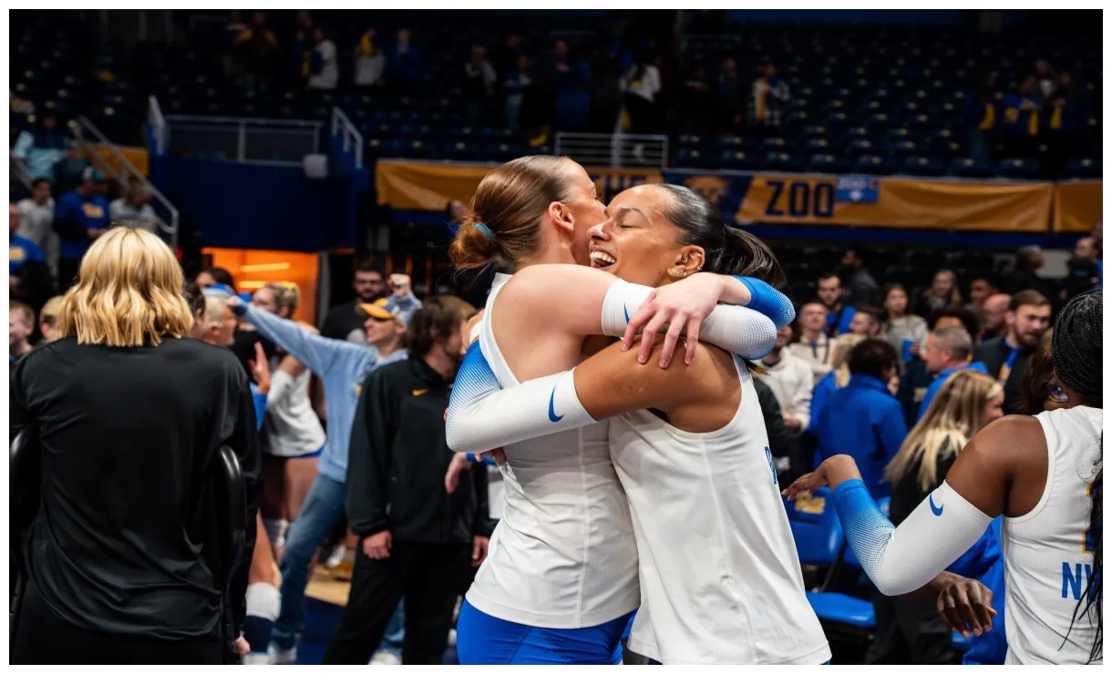 Women's volleyball pitt panthers #h2p