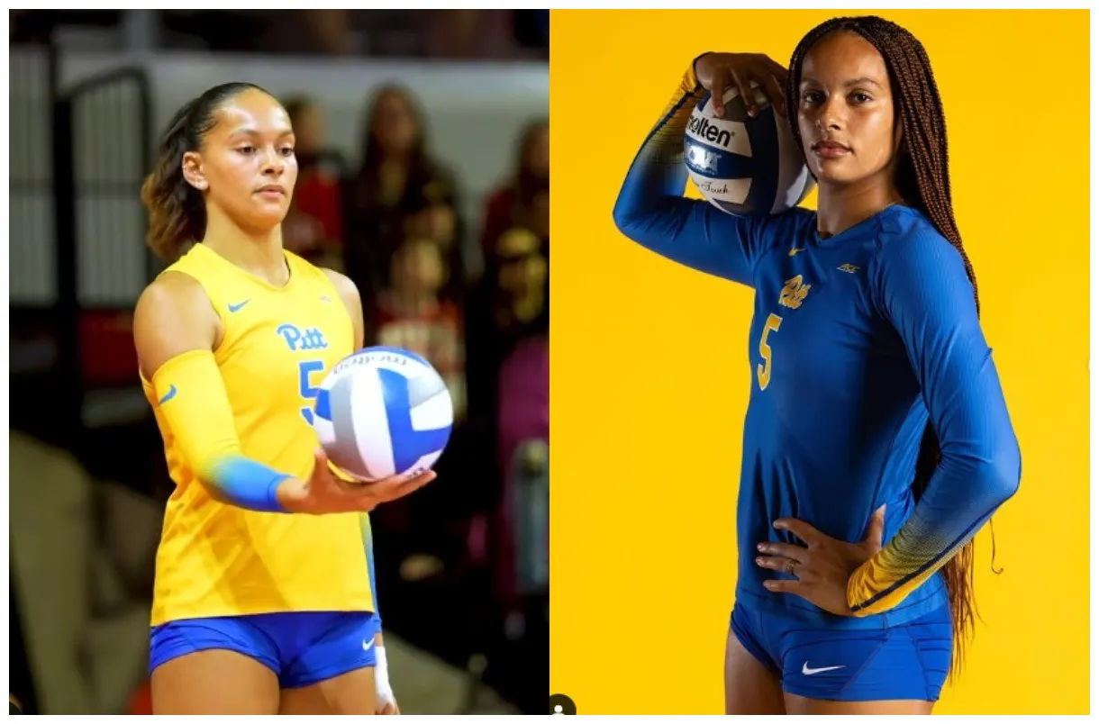 Biography all about her volleyball career