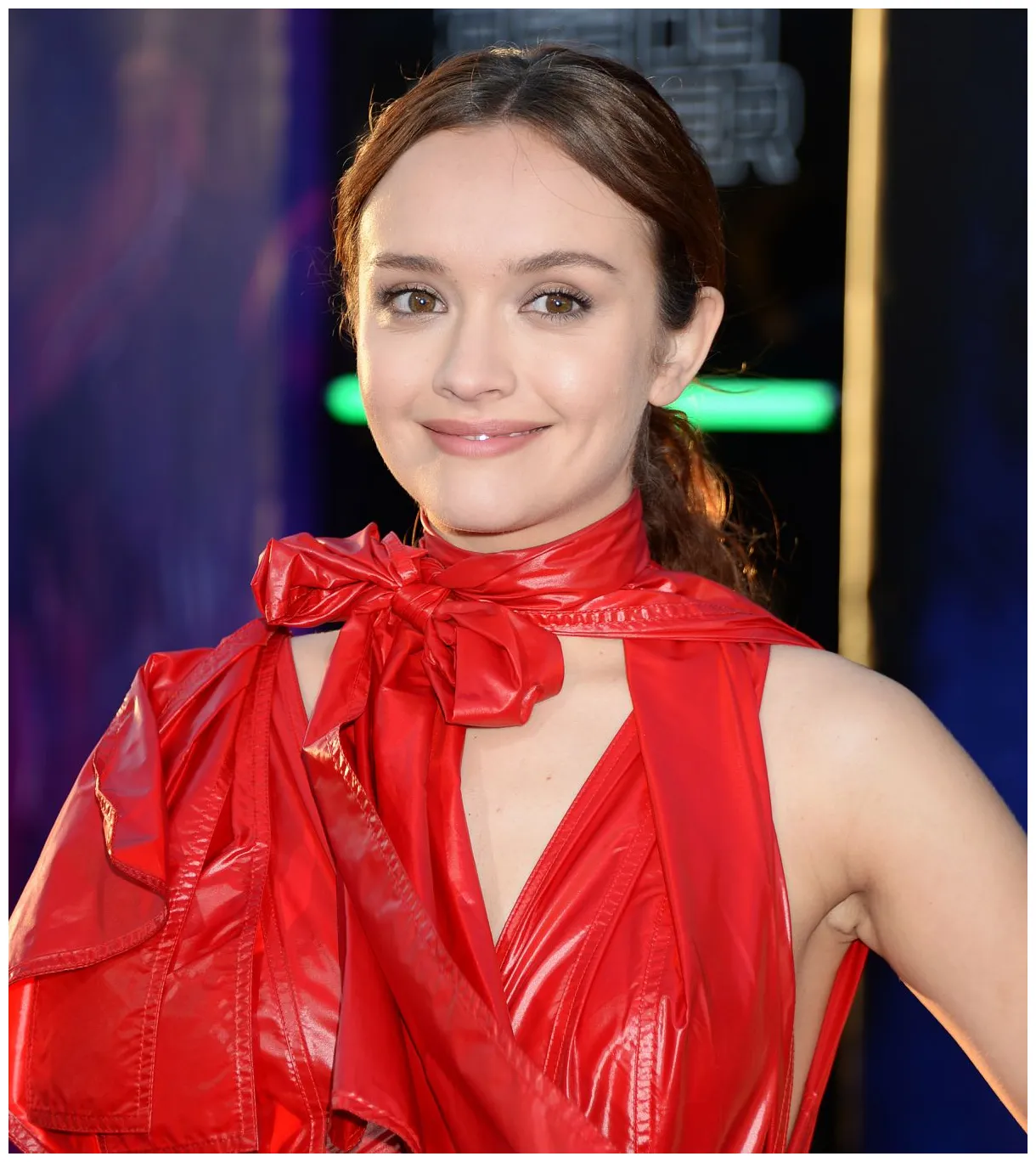 Olivia cooke