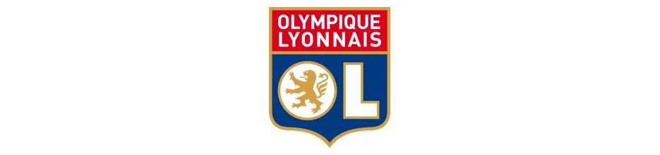 Camiseta primera equipación olympique de lyon 2019 20
