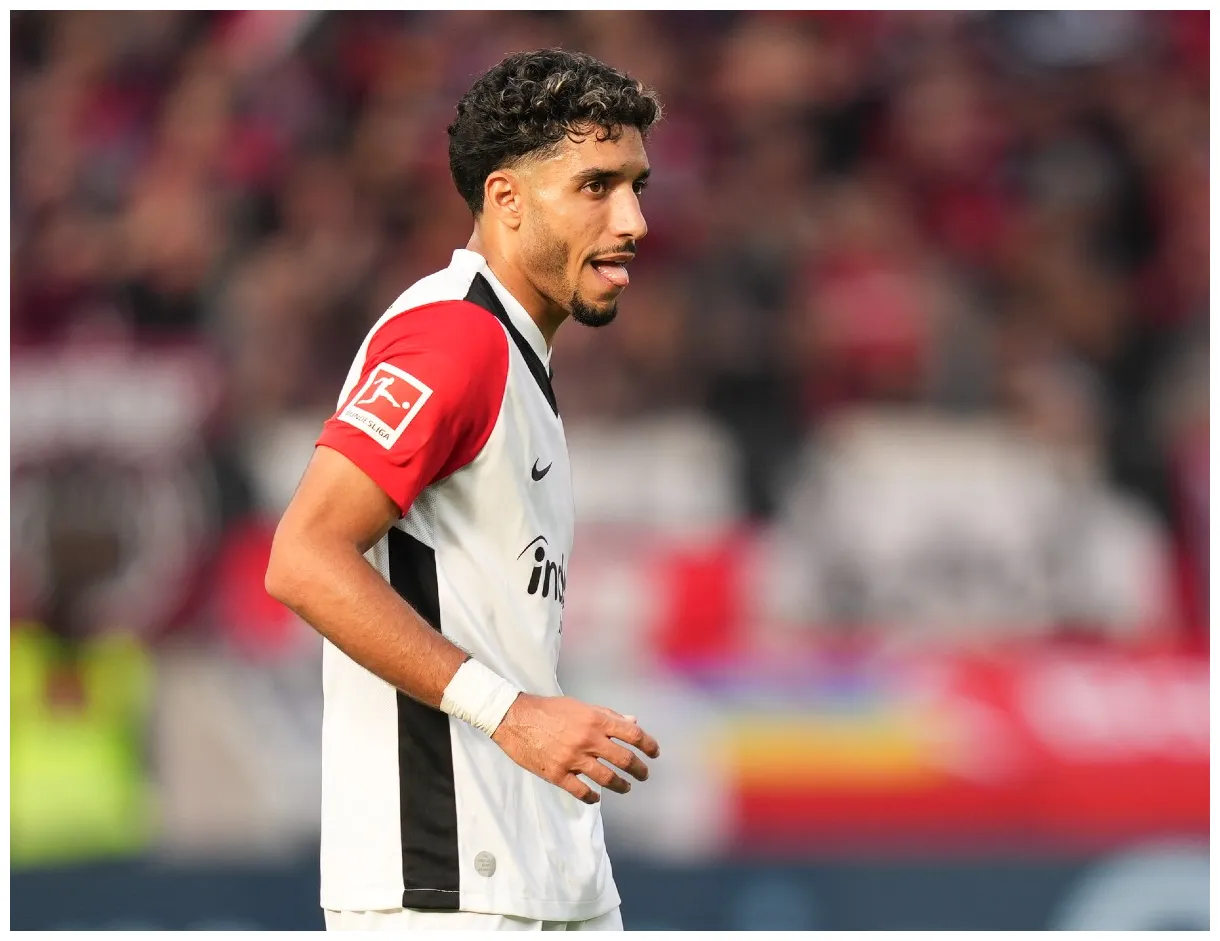 Leicester city scouting