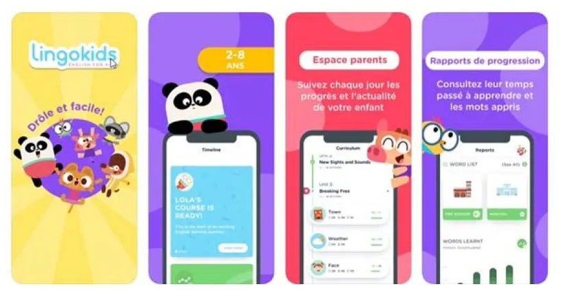 5 applis pour apprendre l’anglais