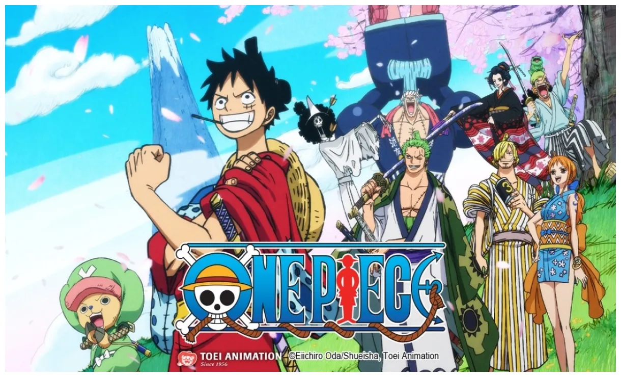 One piece anime plateforme streaming netflix archives cultea