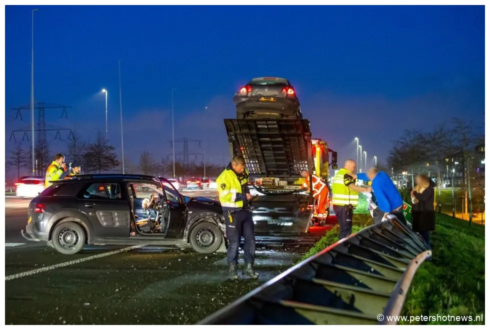 0297.nl gewonde bij breukelen