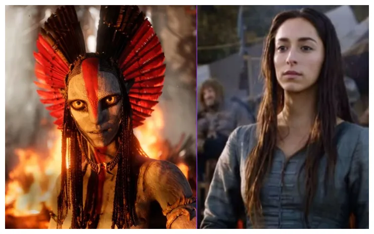 Y sus raíces latinas impulsan su papel más poderoso en