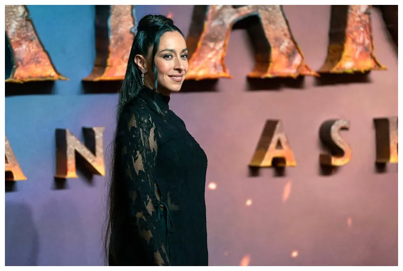 «avatar de feu et de cendres» en cheffe de tribu 20