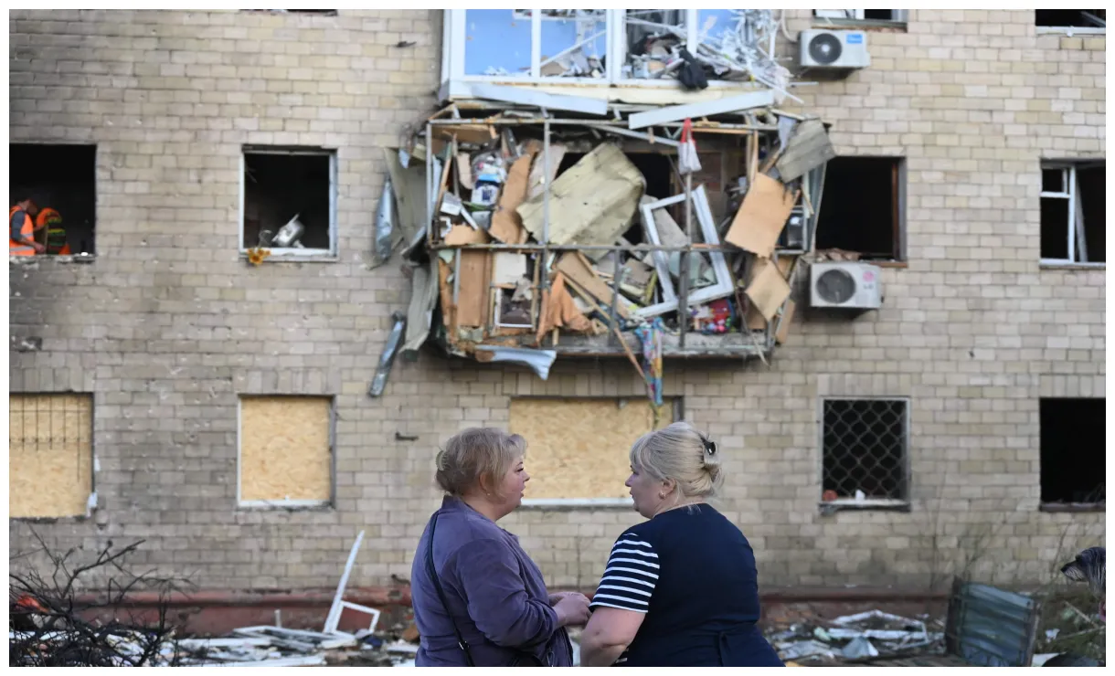 Lees hier het volledige liveblog over de oorlog van oekraïne van 9 tot