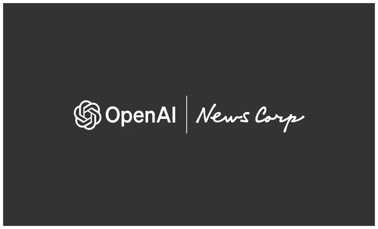 Newscorp and openai strike a deal shelly palmer