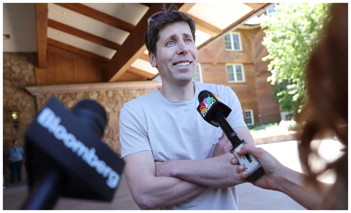 Openai donates $5 million, promotes ai news inquirer technology