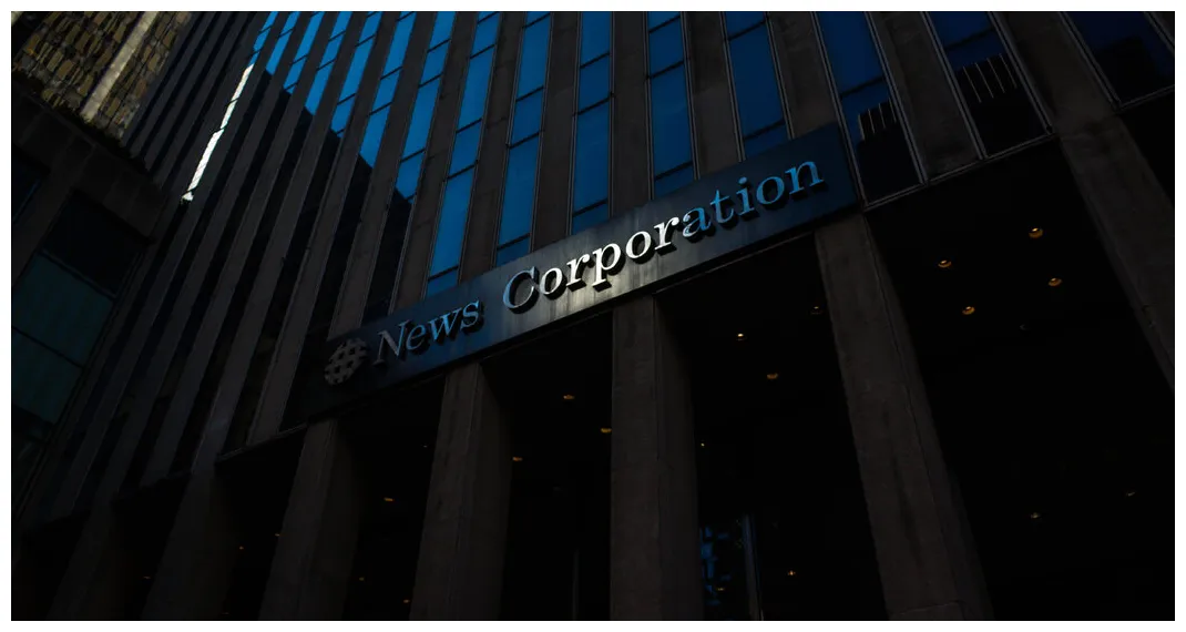 Openai strikes a deal to license news corp content the new york times