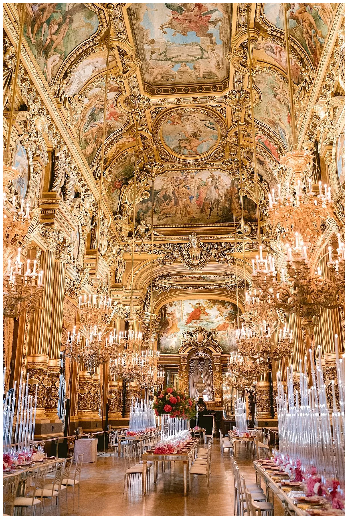 Garnier opera house tickets