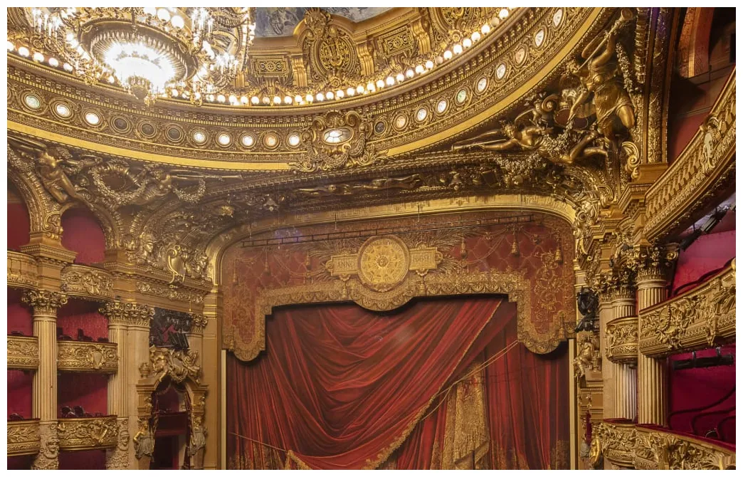 Opéra garnier » voyage carte plan