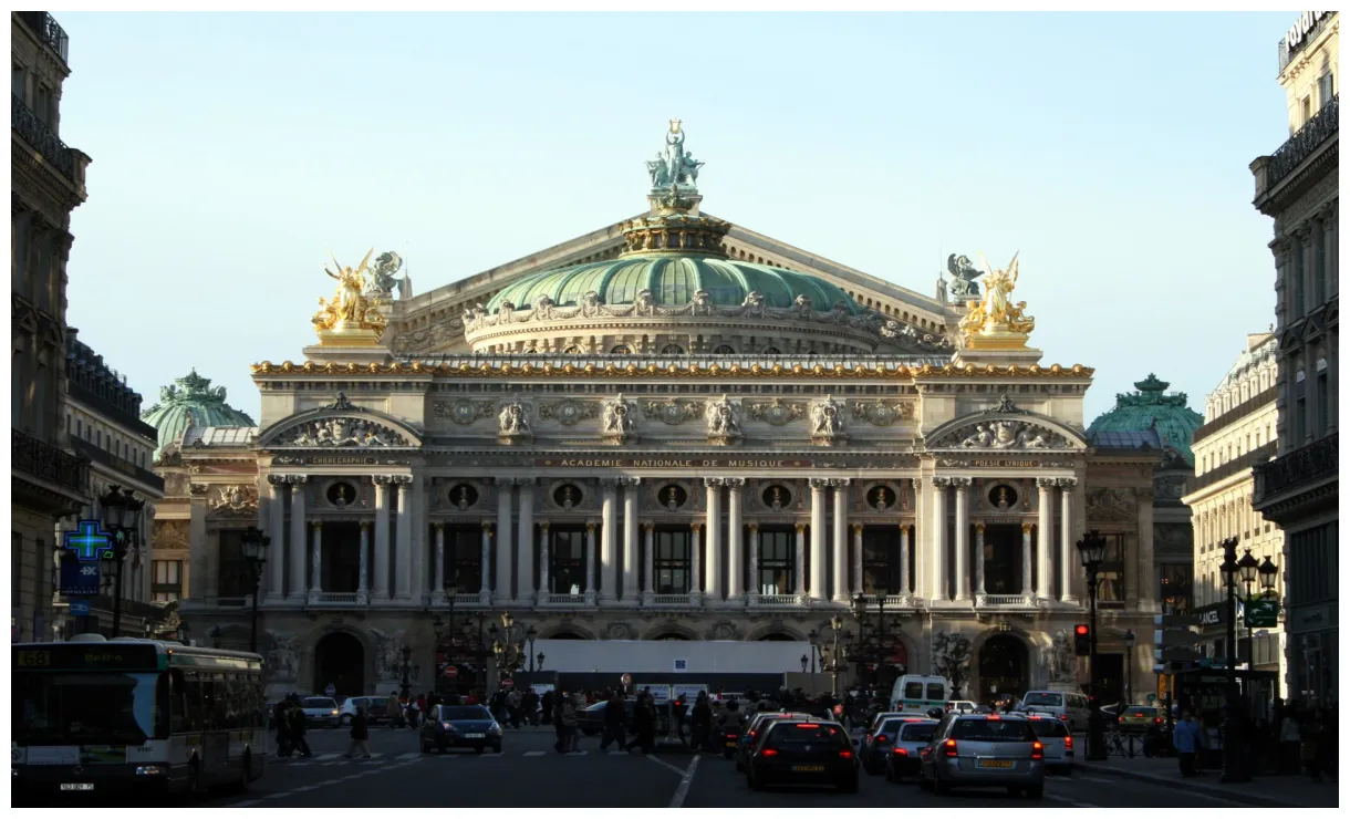 Opéra garnier, visite avec un guide certifié visite paris