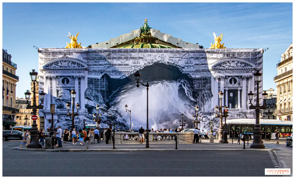 Show 150 danseurs onvasortir! paris
