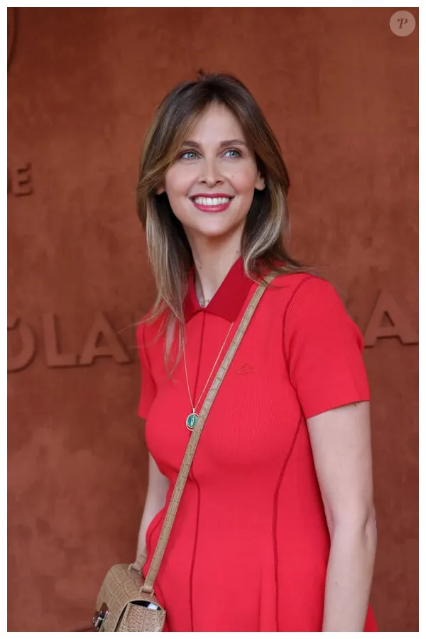 Ophélie meunier personnalités au village jour 11 lors des