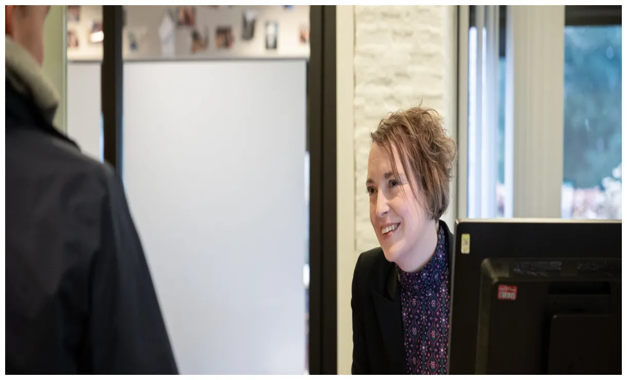 Werken voor gemeente