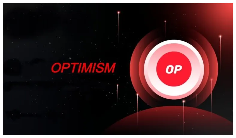 Optimism op historical performance graph week 1 january 2026