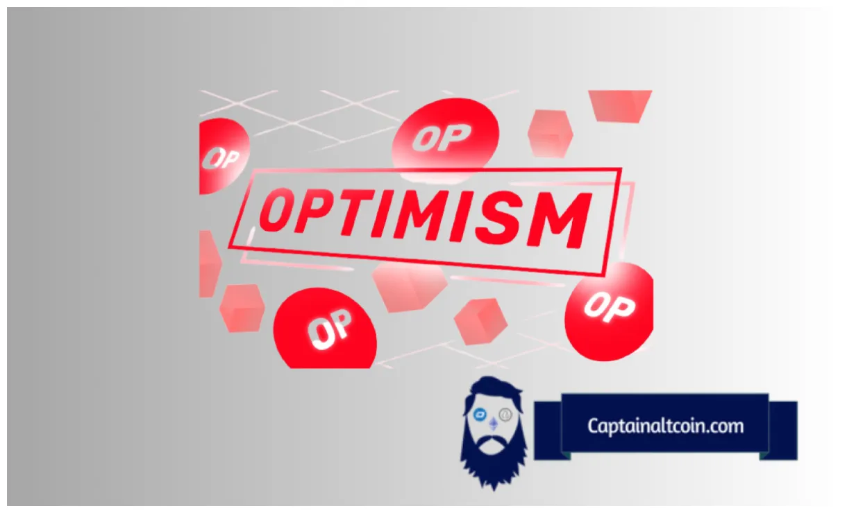 Optimism op price fluctuation graph week 2 january 2026
